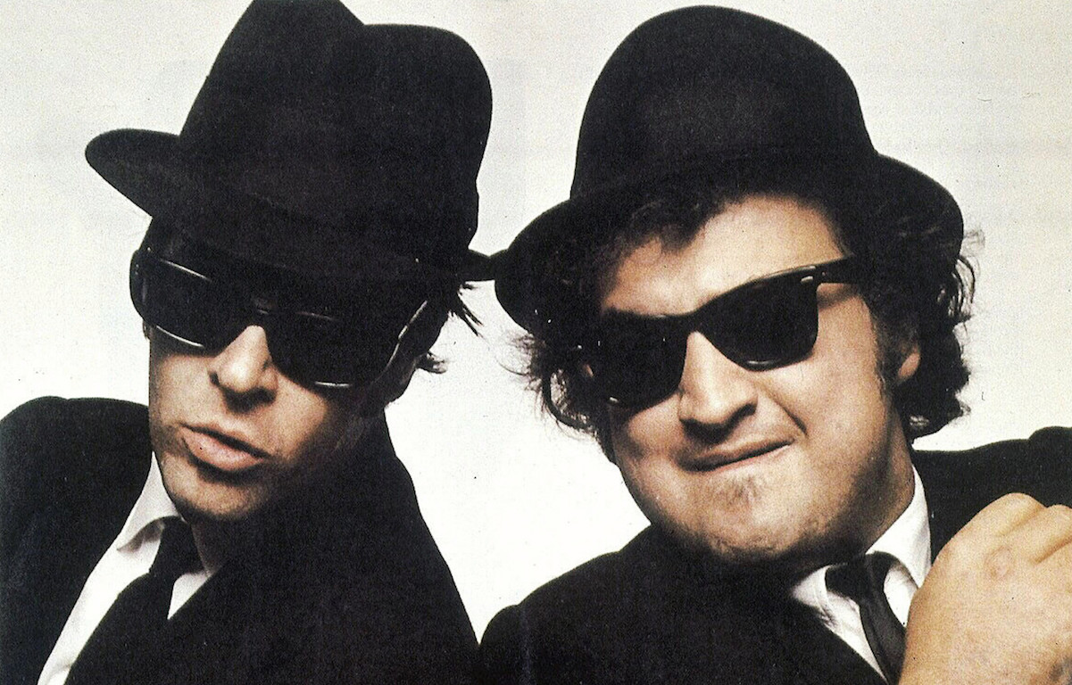 ‘Blues Brothers’: Jake ed Elwood raccontano per la prima volta la nascita del loro cult