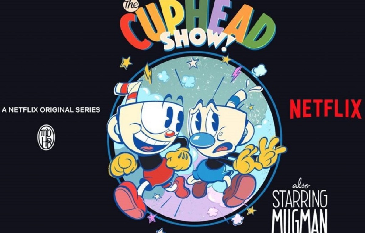 Cuphead diventa uno show su Netflix!