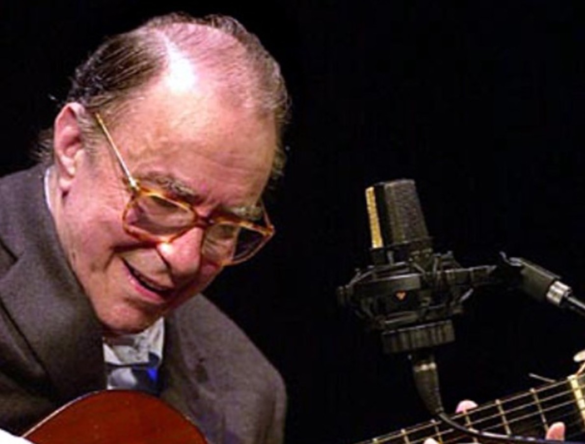 È morto João Gilberto, il padre della bossa nova