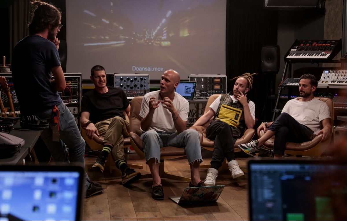 Jägermusic Lab: una settimana a Berlino con 10 talenti della musica elettronica