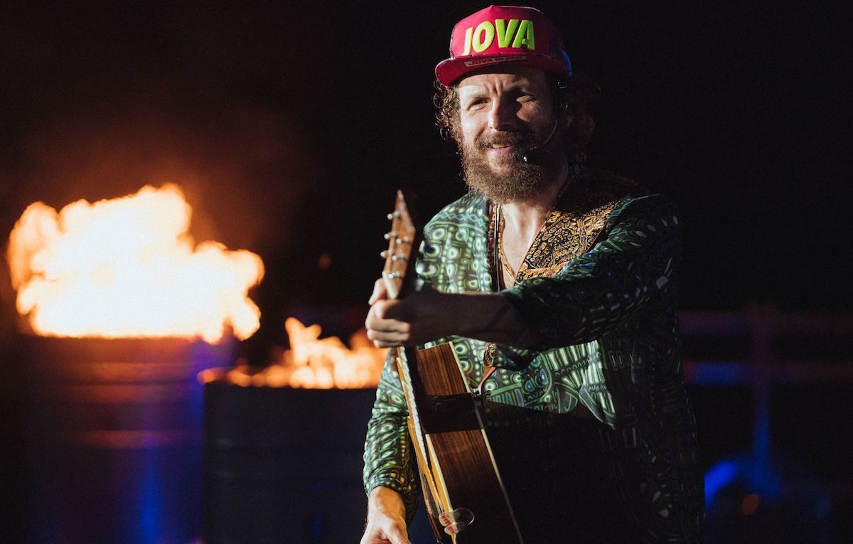 Jovanotti al Jova Beach Party. Foto: Michele Lugaresi