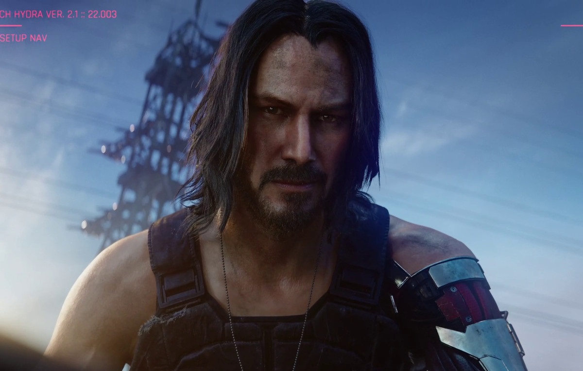 Keanu Reeves non sarà solo una comparsa in Cyberpunk 2077