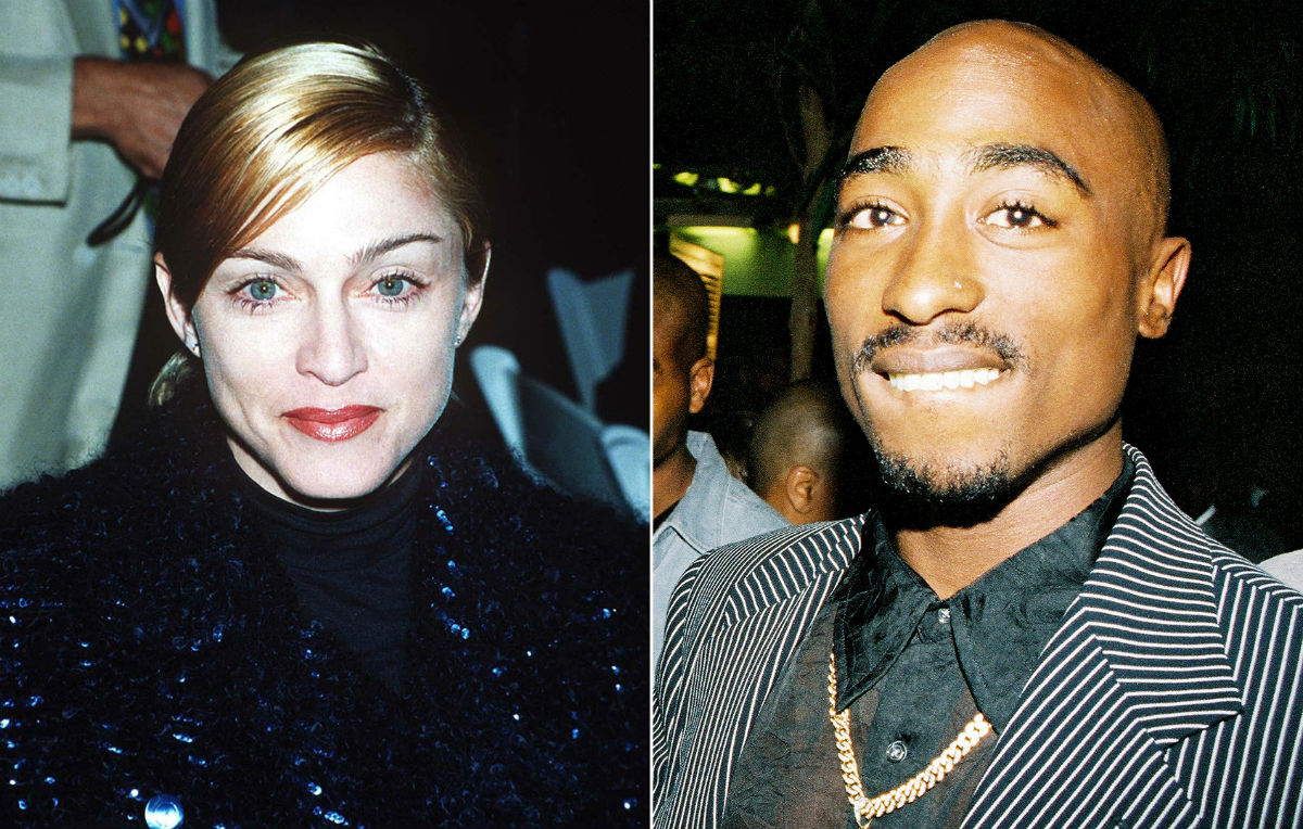 La lettera di Tupac a Madonna andrà all’asta