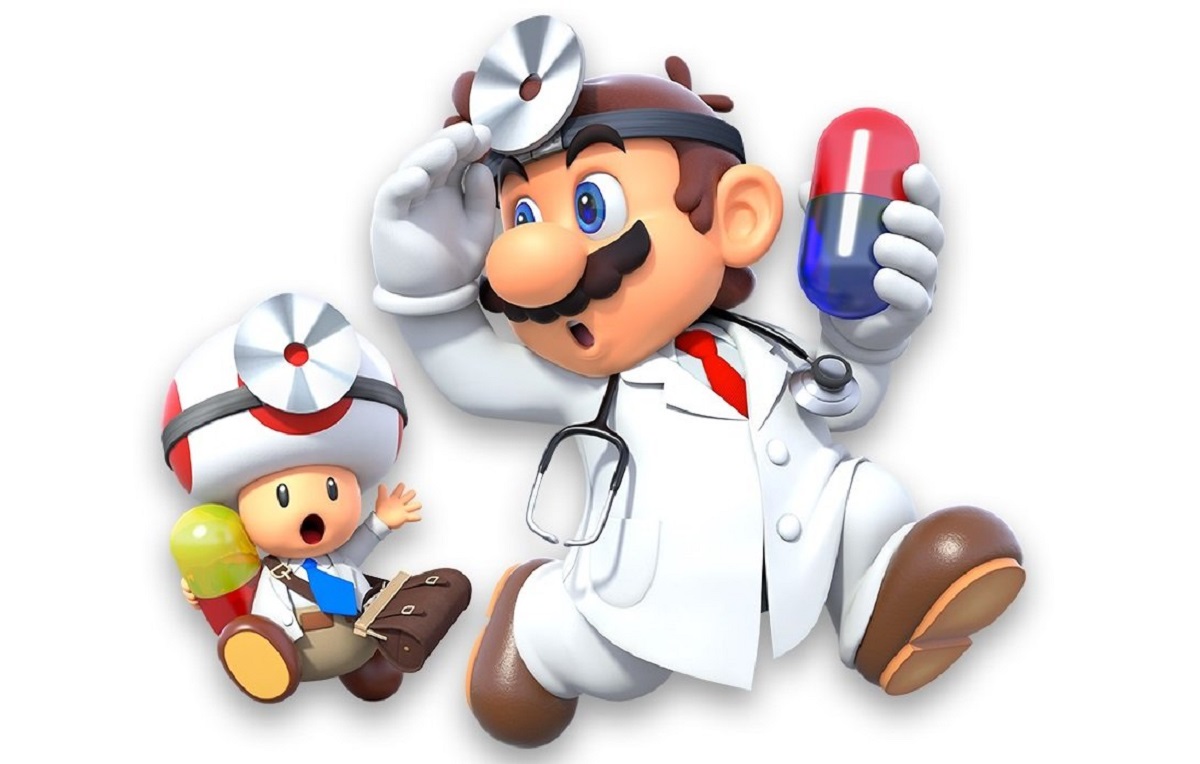 Ricordate Dr. Mario? Ora è gratis su smartphone!