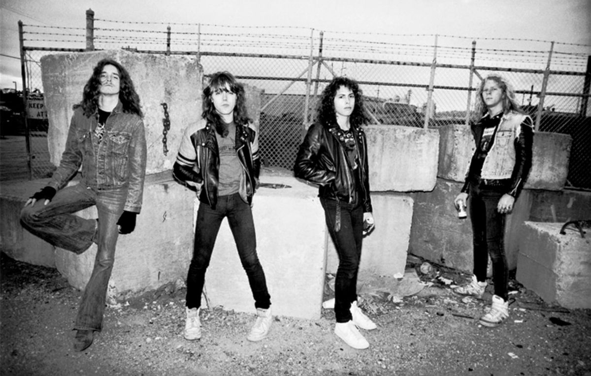 ‘Whiplash’ è la fotografia perfetta del periodo più cattivo dei Metallica