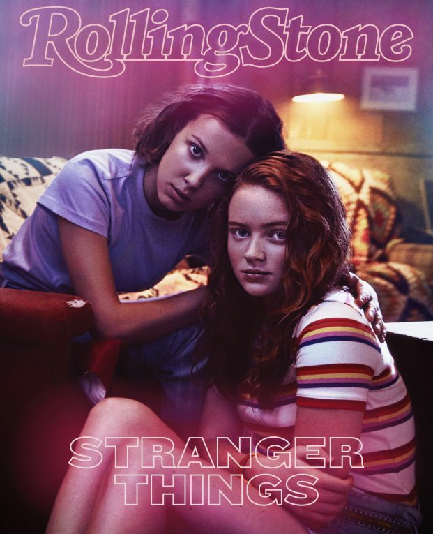 Stranger Things cover