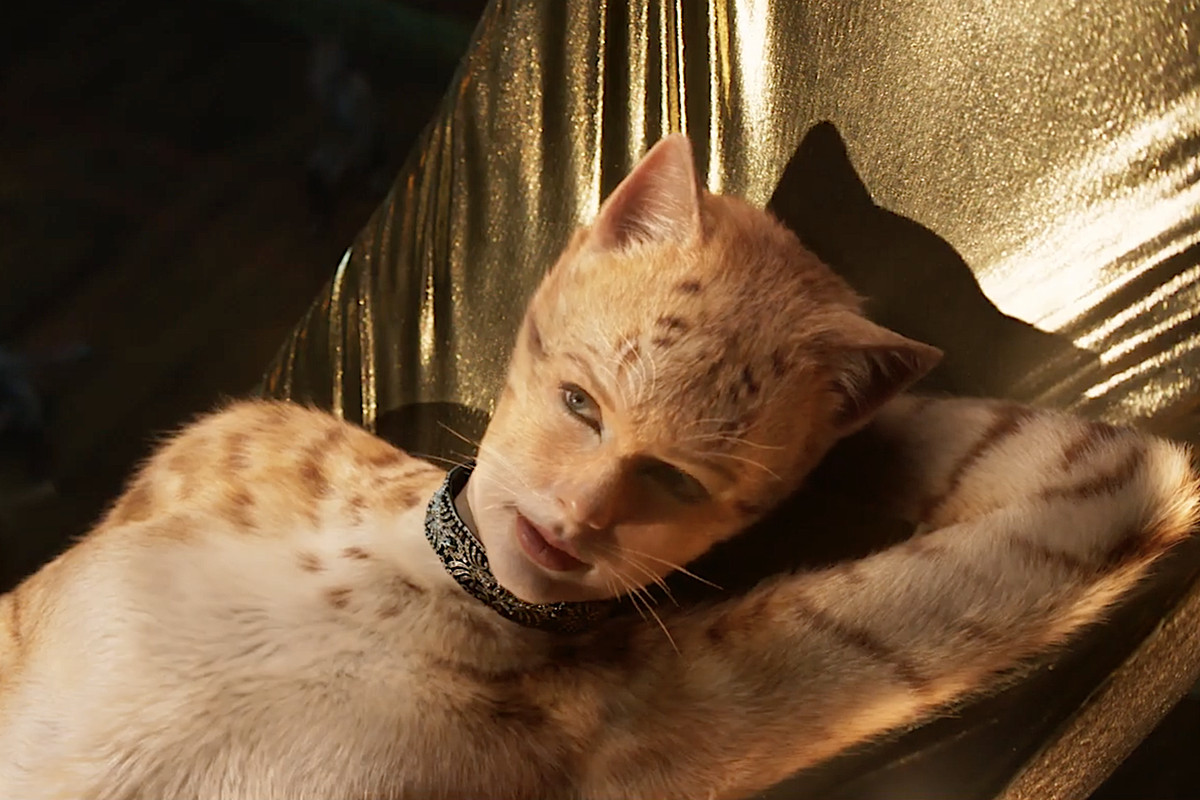 ‘Cats’, Taylor Swift vuole imitare Beyoncé?