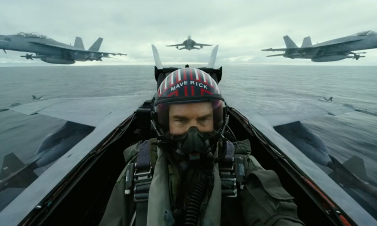 Uscita Film Top Gun 2 In Italia
