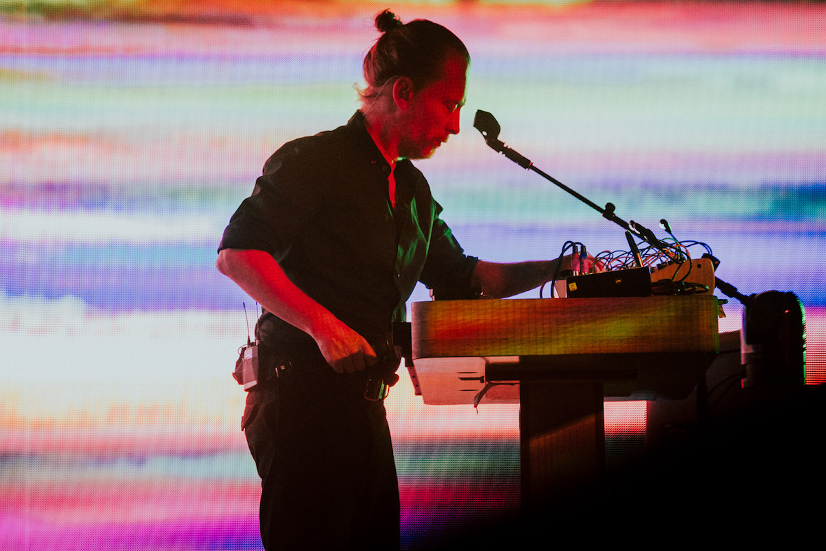 I Radiohead hanno annunciato una mostra digitale su ‘Kid A’ e ‘Amnesiac’