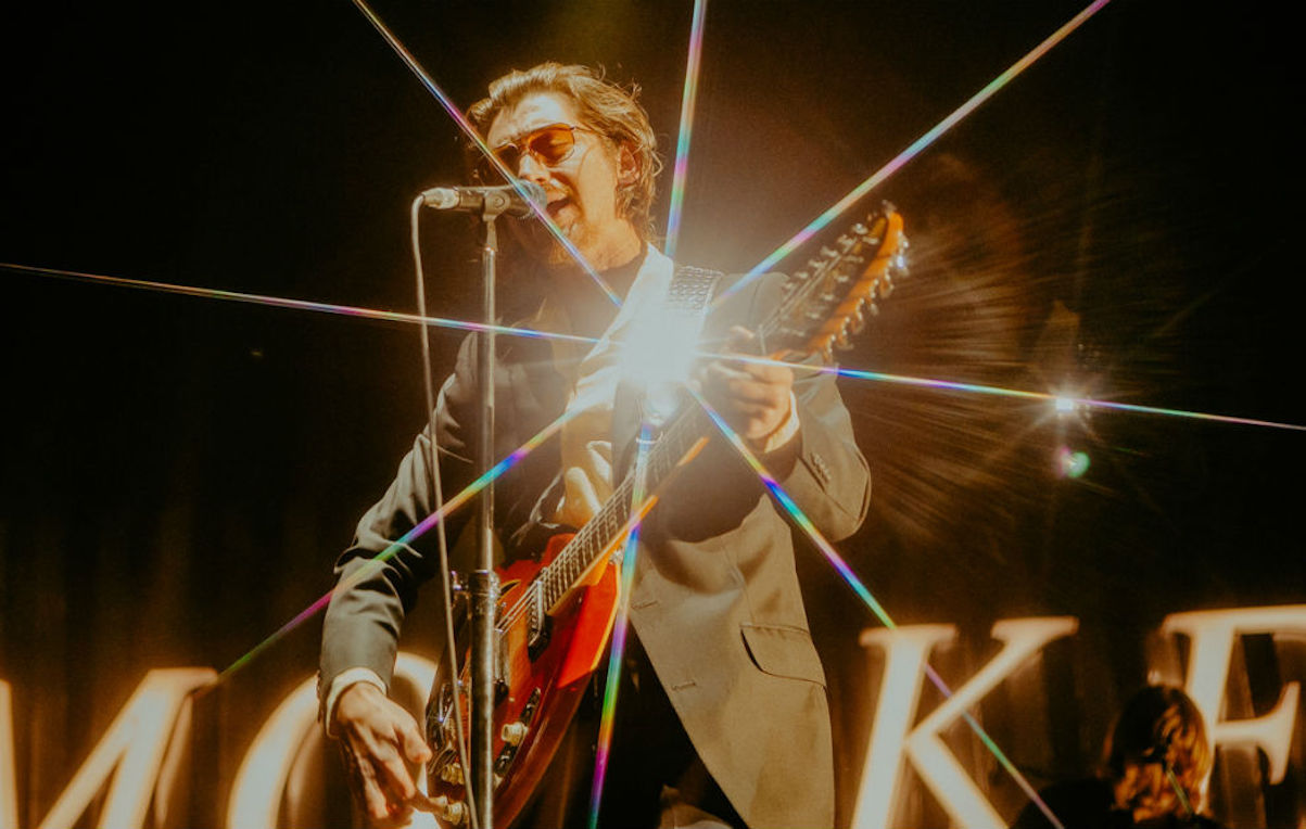 Il nuovo album degli Arctic Monkeys è praticamente pronto e uscirà nel 2022