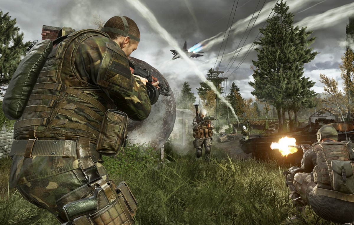 Call of Duty: Modern Warfare avrà server dedicati