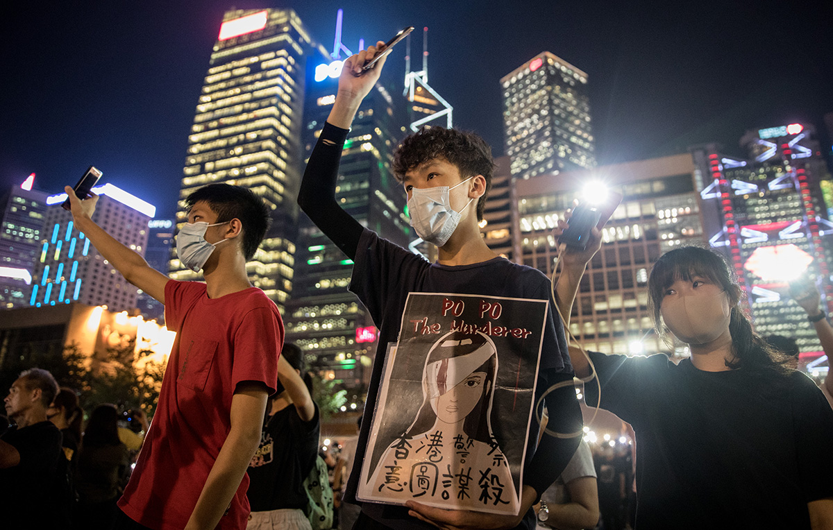 Made in Hong Kong: così si fa la protesta più tecnologica di sempre