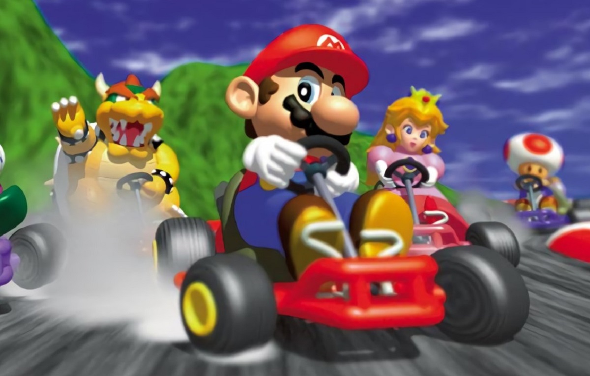 Bomba: Mario Kart arriva su smartphone!