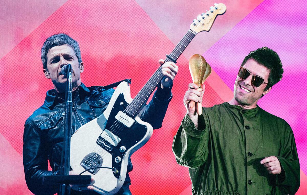 Liam Gallagher ha proposto una reunion degli Oasis a Noel in un messaggio di Capodanno