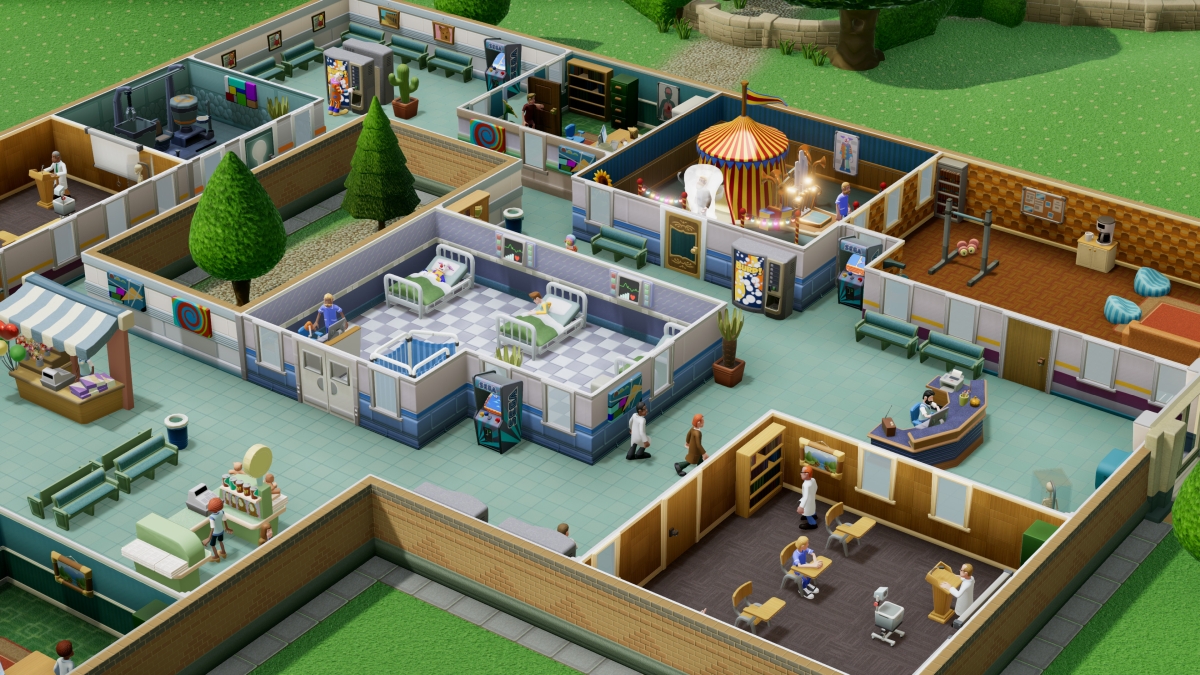 Come giocare a Two Point Hospital gratis
