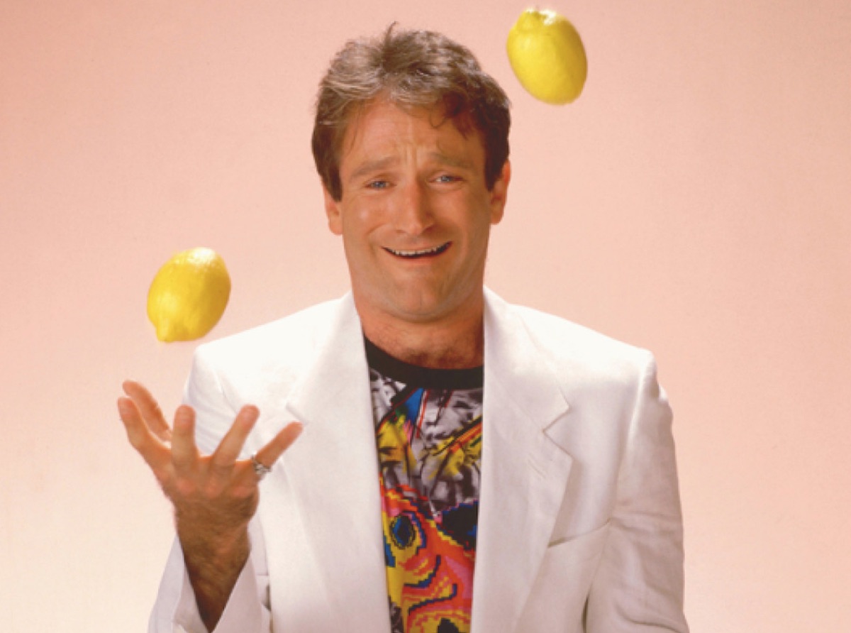 Il genio di Robin Williams in 15 battute