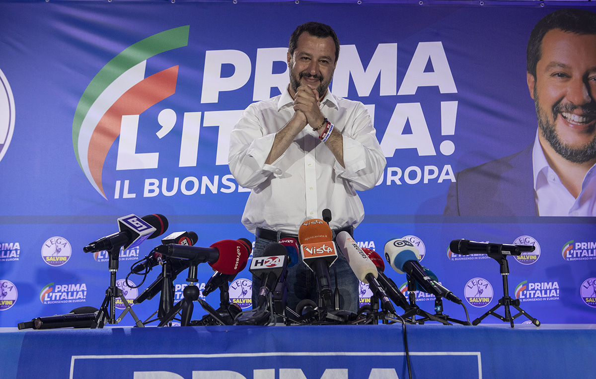 Tutto quello che Matteo Salvini non ha fatto per i poveri italiani