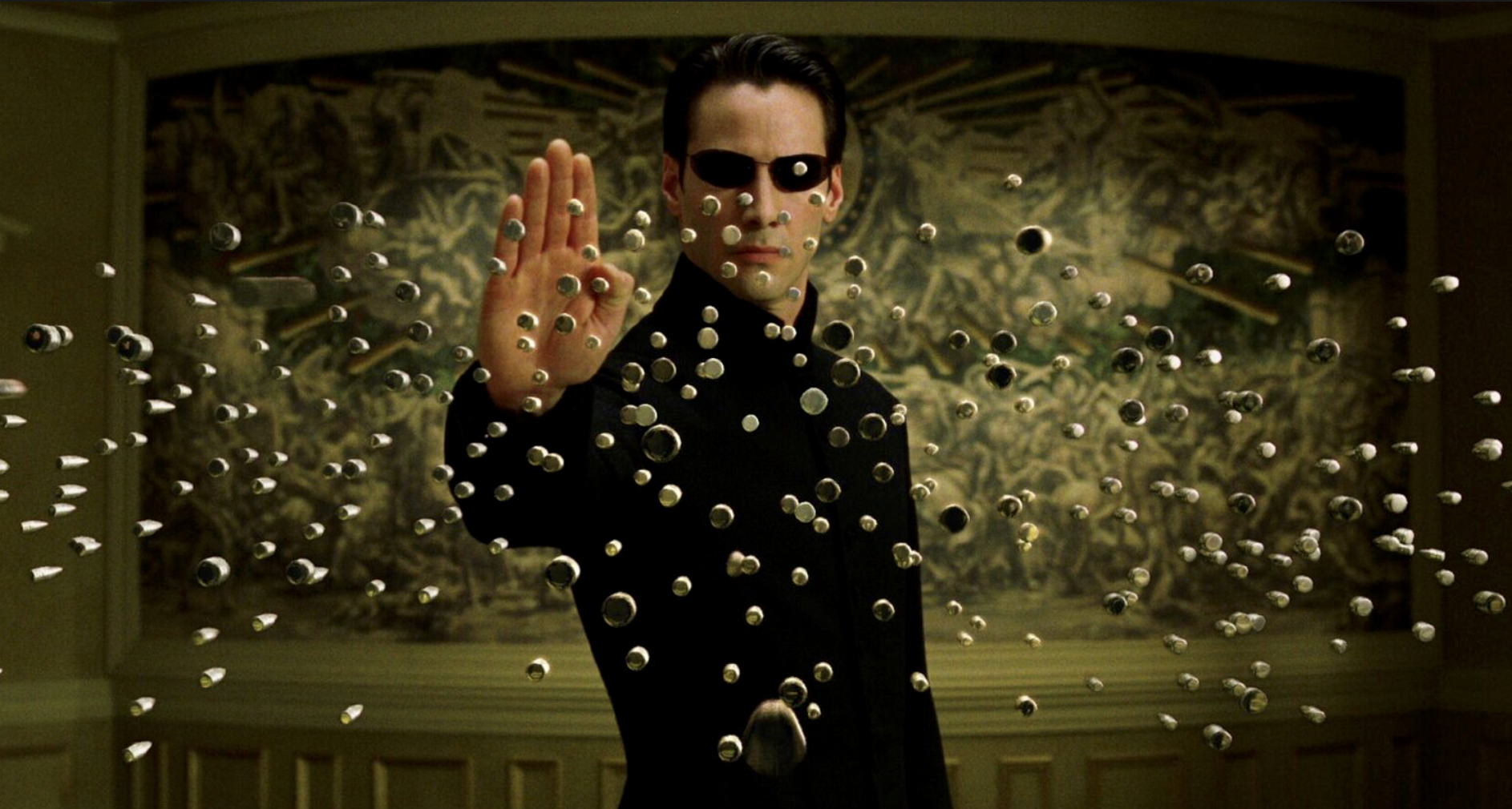 È ufficiale: Keanu Reeves reciterà in Matrix 4