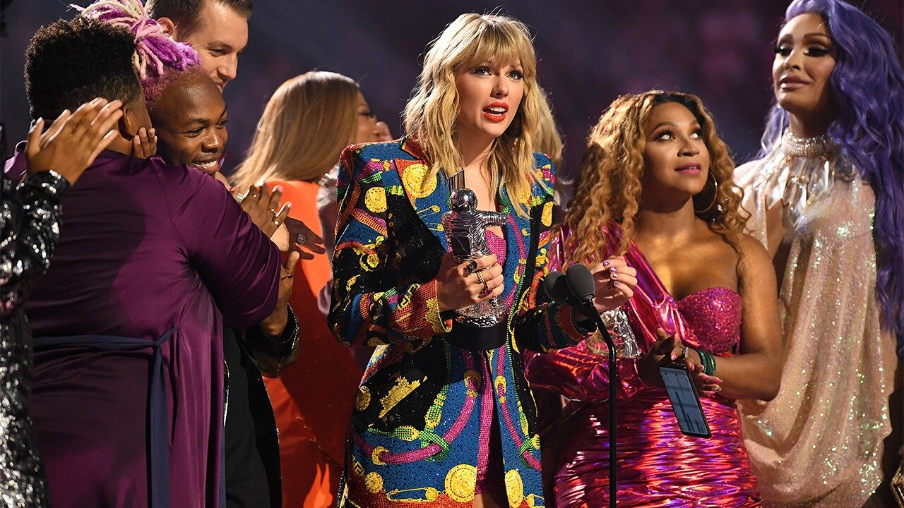 MTV Video Music Awards 2019, il trionfo di Taylor Swift