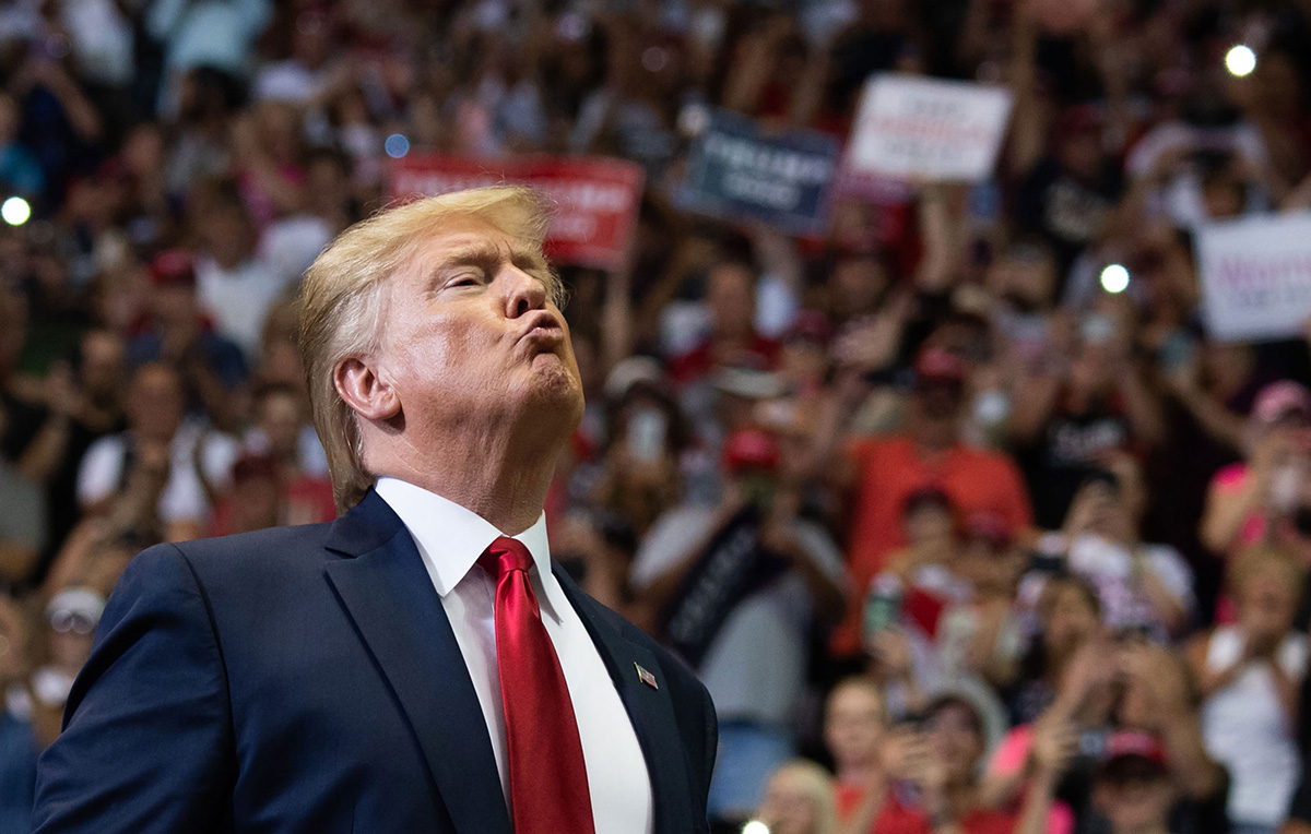 Donald Trump