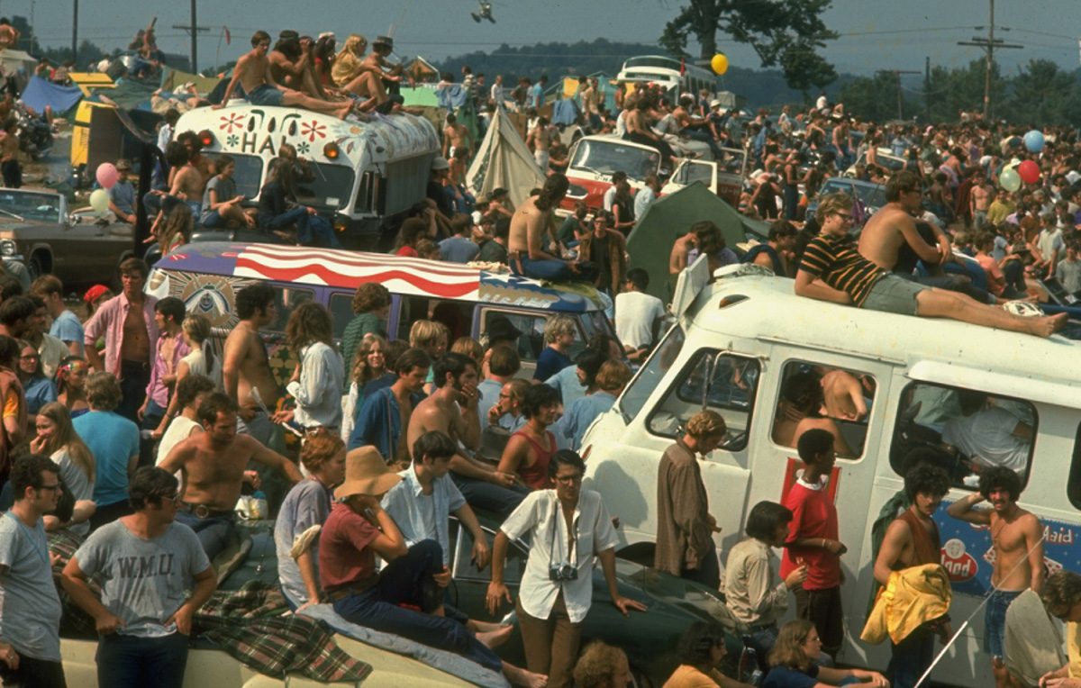 Woodstock - cover