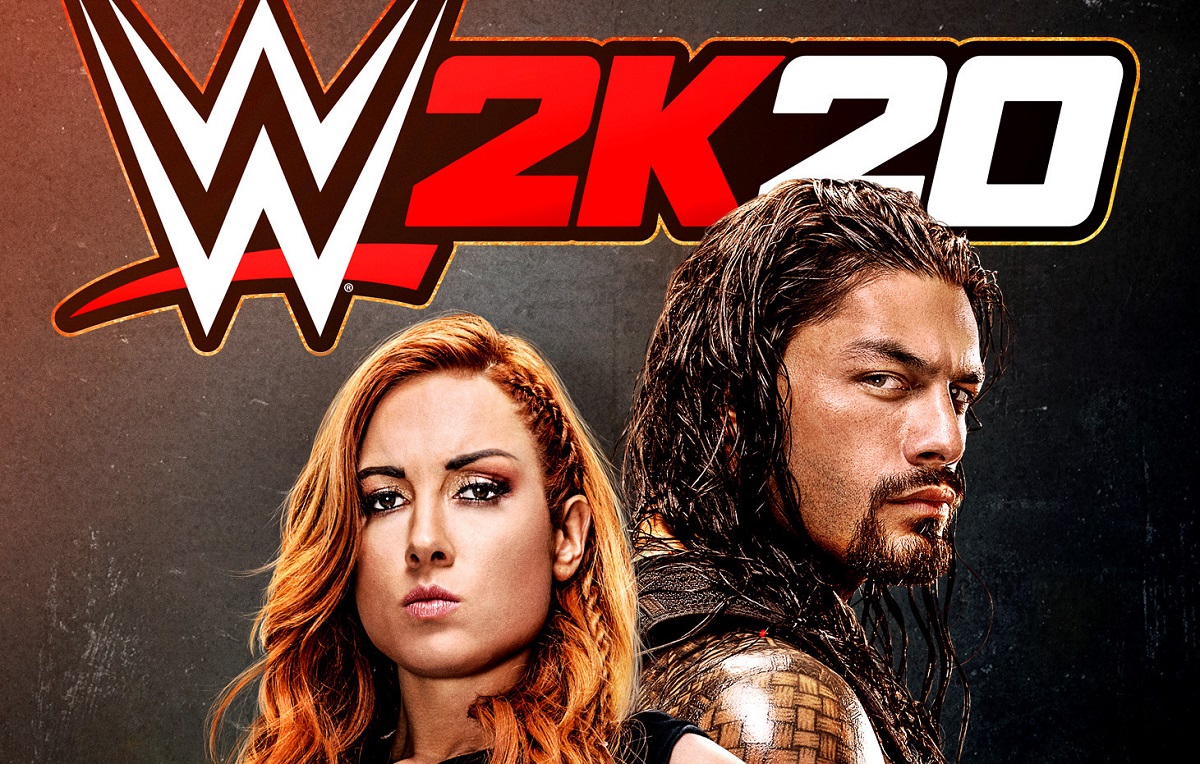 Annunciato WWE 2K20: uscirà il prossimo 22 ottobre