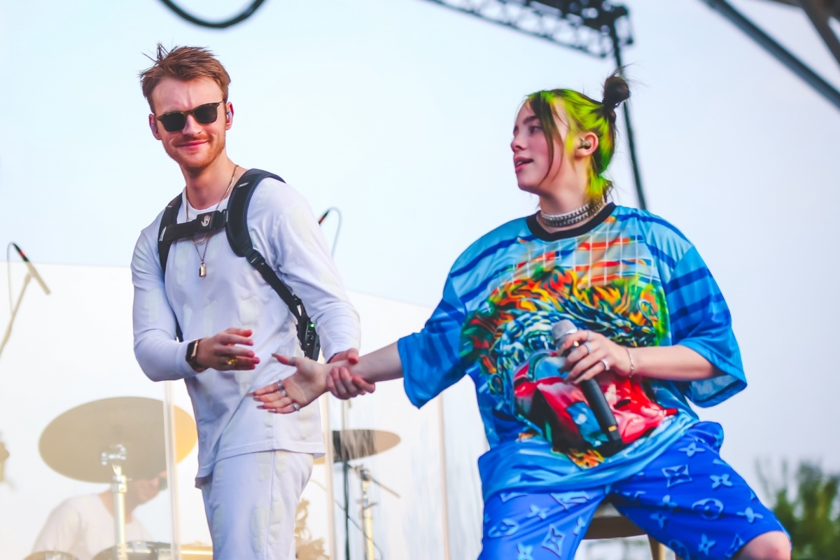 Finneas: “Il secondo album di Billie Eilish sarà sperimentale”