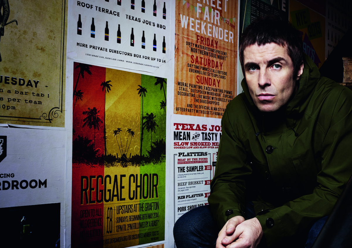 Liam Gallagher: «Noel mi ha supplicato di riformare gli Oasis» 