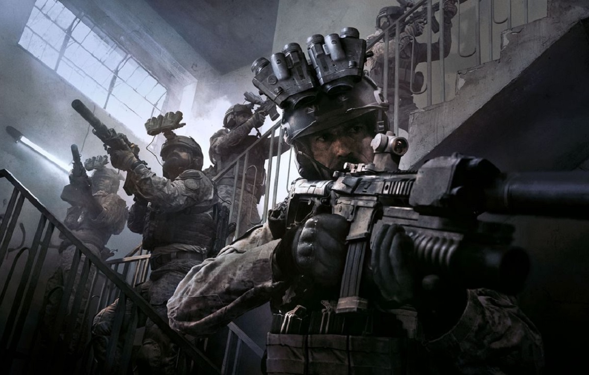 COD: Modern Warfare, un anno di esclusiva PS4!