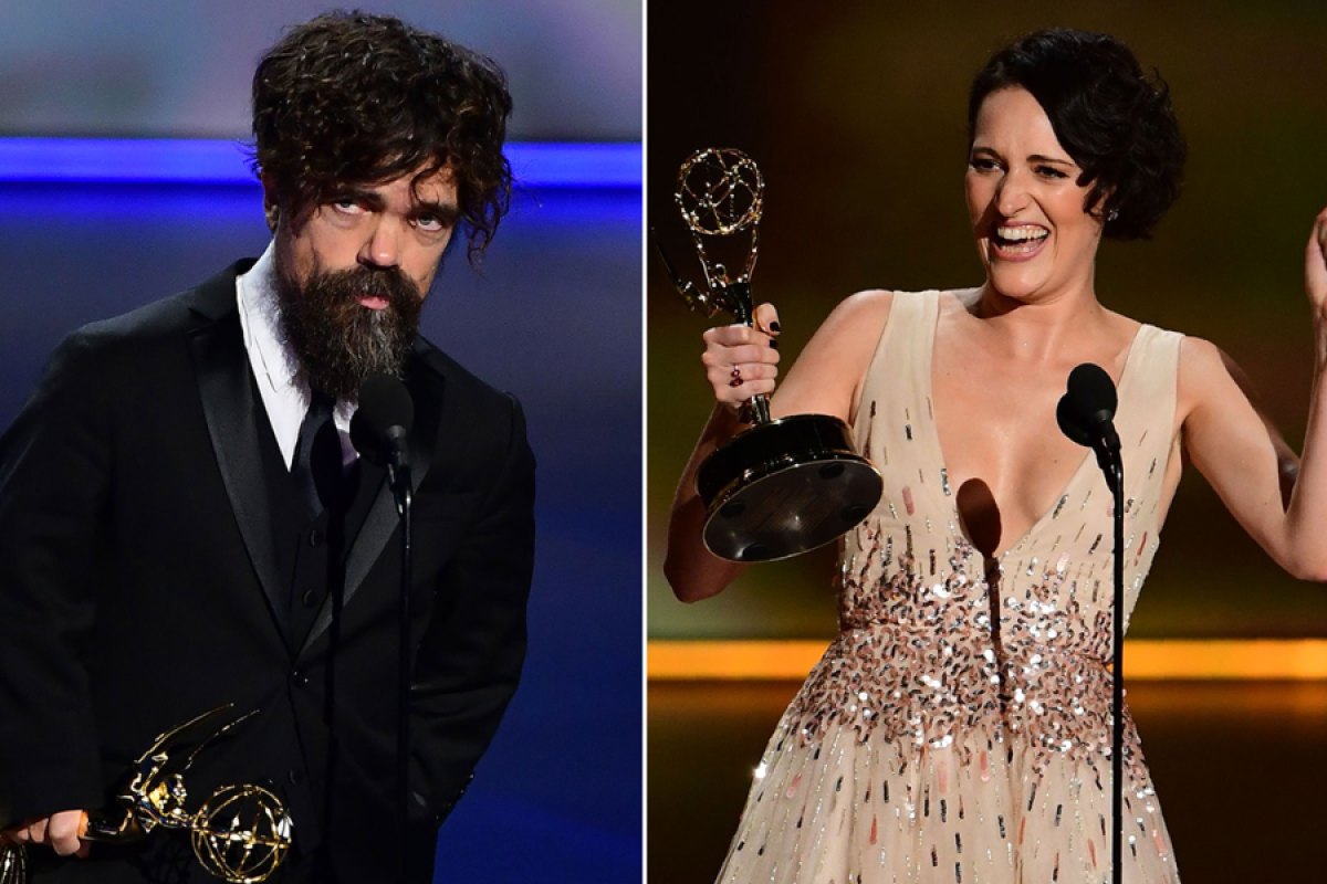 Emmy Awards 2019, i vincitori: trionfano Game of Thrones, Chernobyl e Fleabag