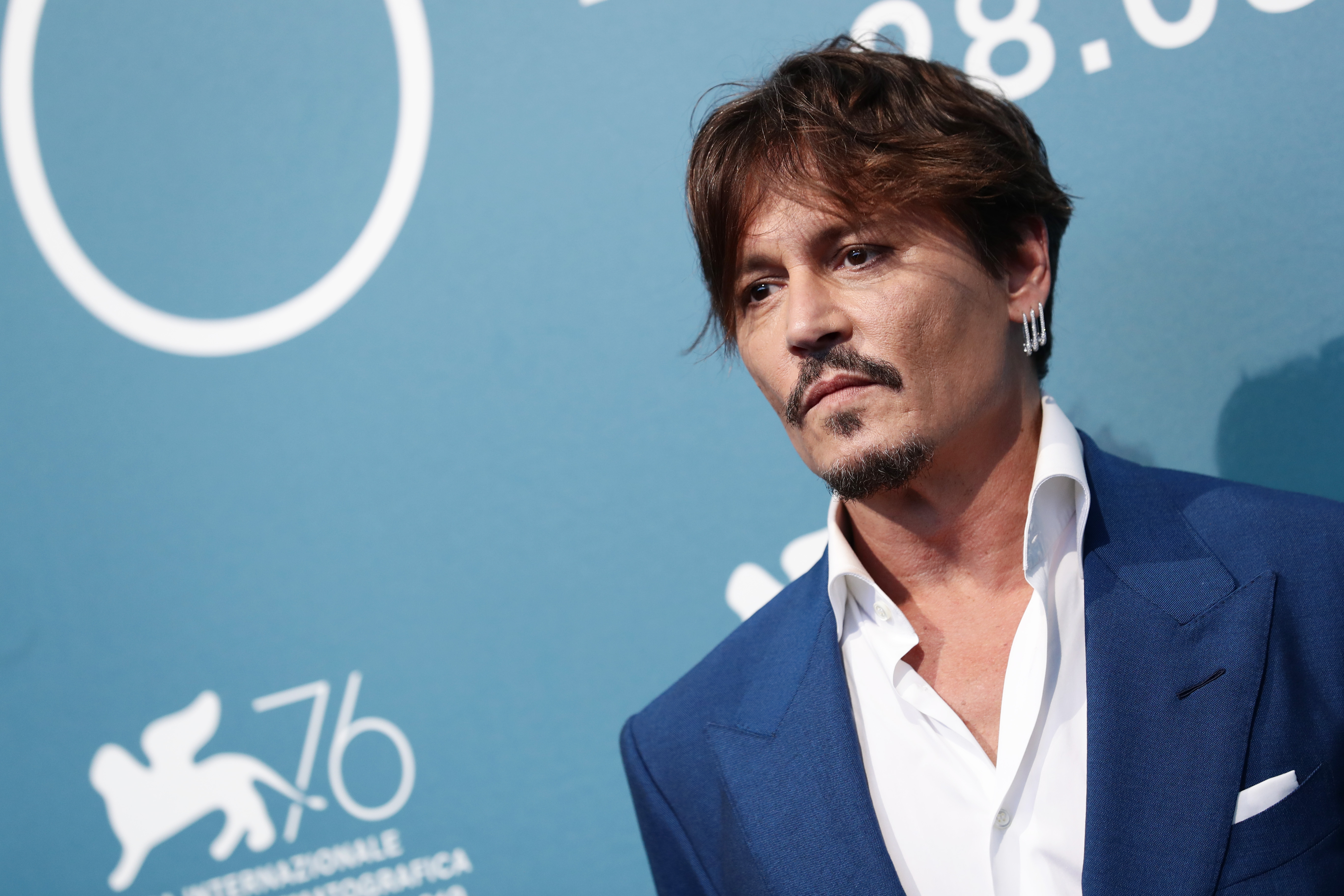 Johnny Depp, il divo risorge ancora una volta a Venezia