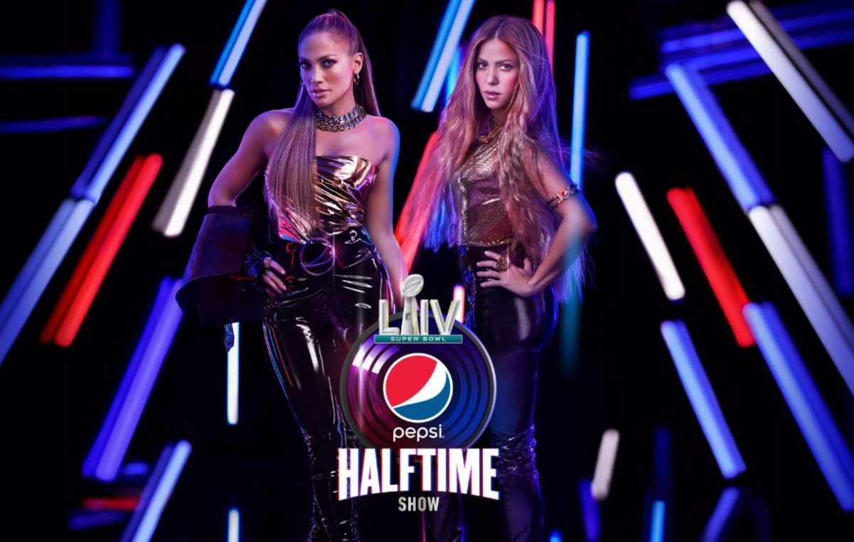 Jennifer Lopez e Shakira canteranno al Super Bowl 2020