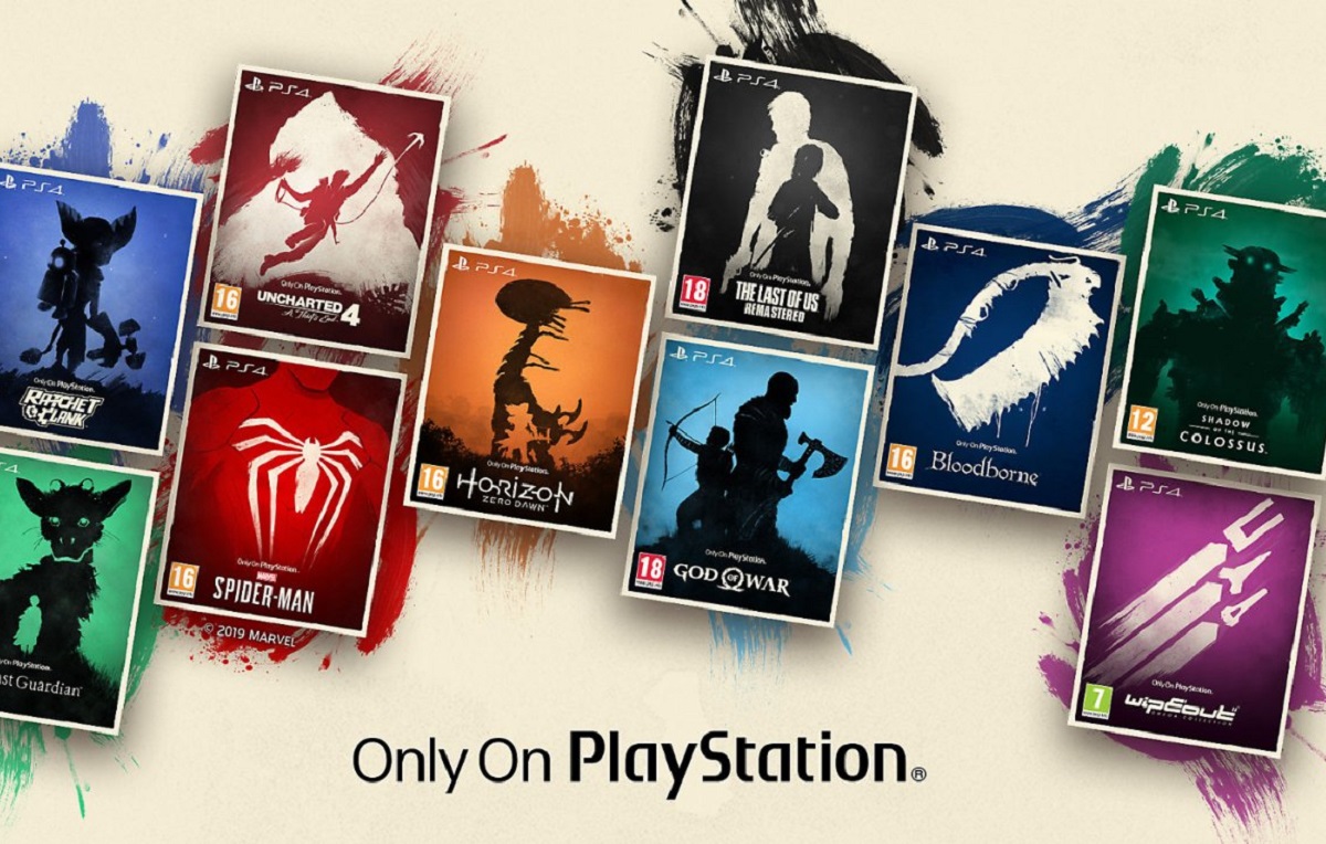 Sony annuncia la linea Only on PlayStation Collection, ed è una figata