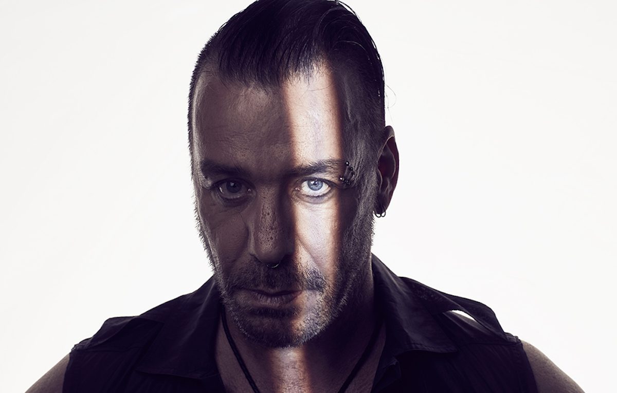 Lindemann: è uscito il nuovo singolo del cantante dei Rammstein