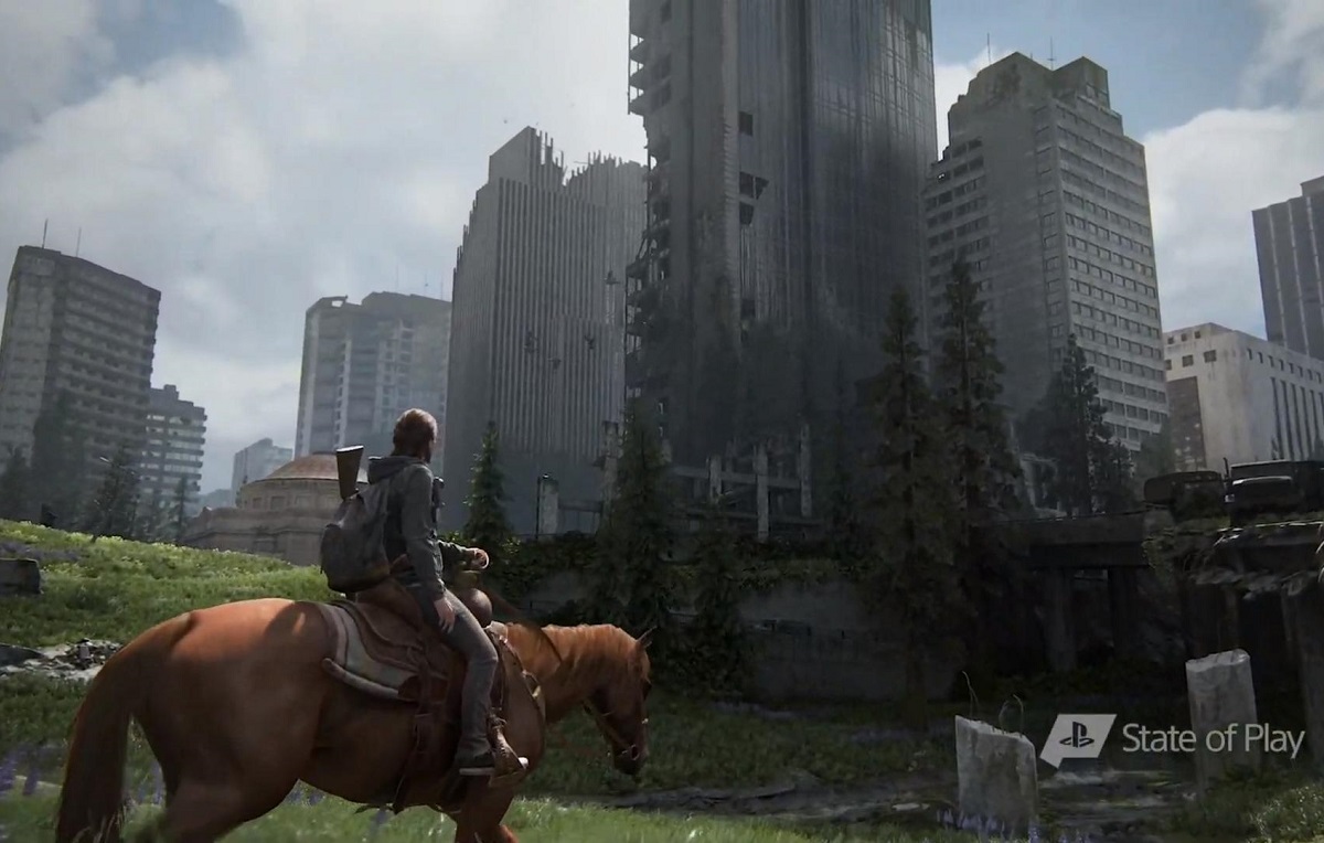 Ci siamo: The Last of Us 2 ha una data d’uscita