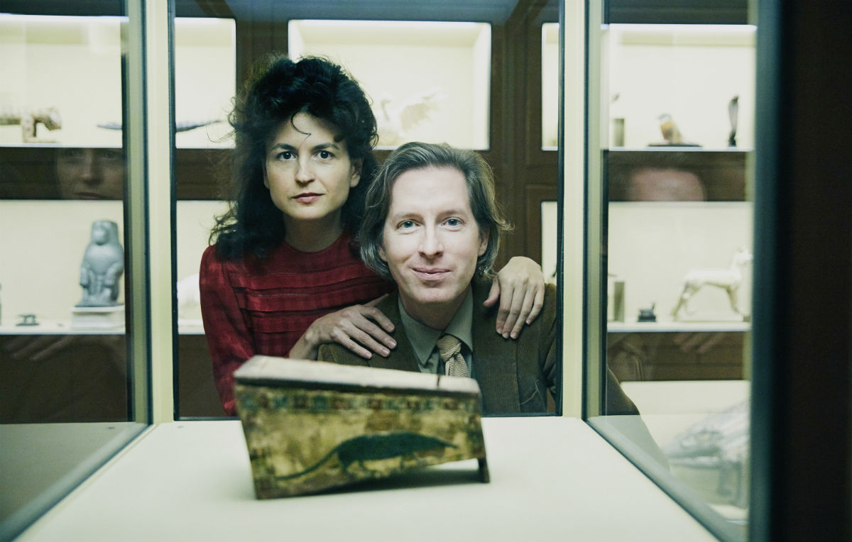‘Il sarcofago di Spitzmaus’, l’anti-mostra di Wes Anderson arriva a Milano