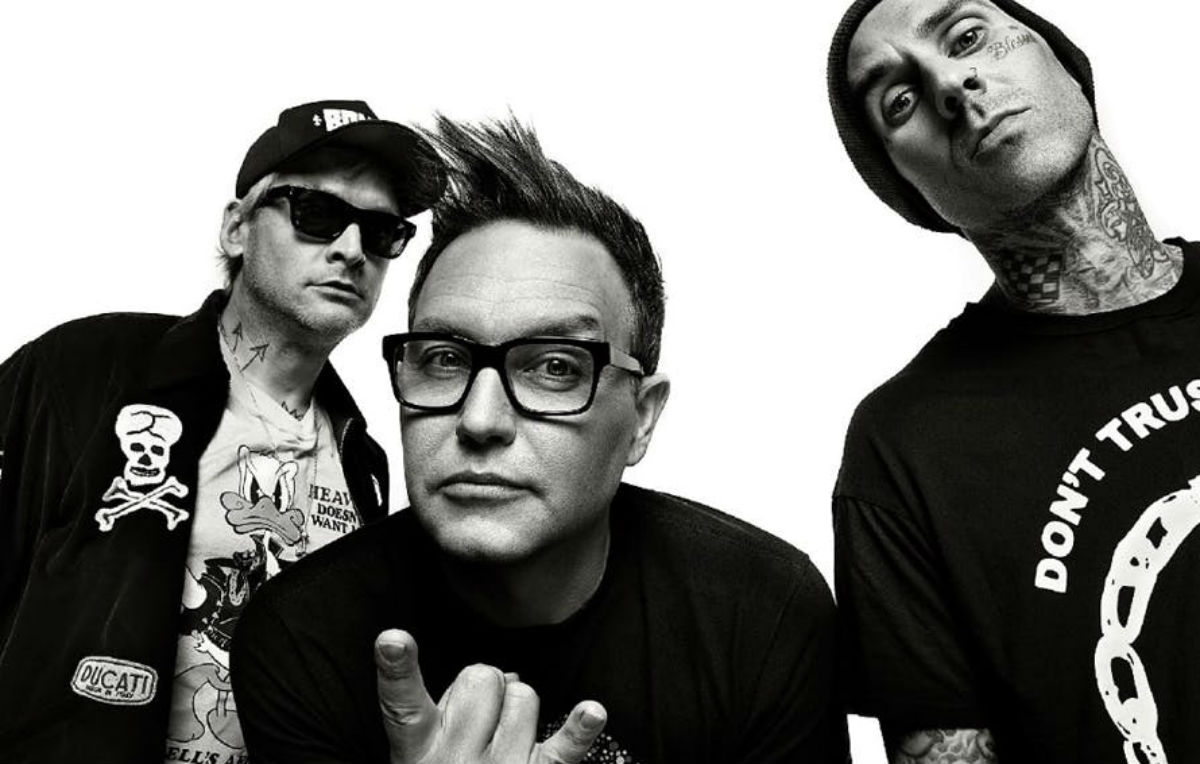 I Blink-182 pubblicheranno un EP e una collaborazione con Juice WRLD