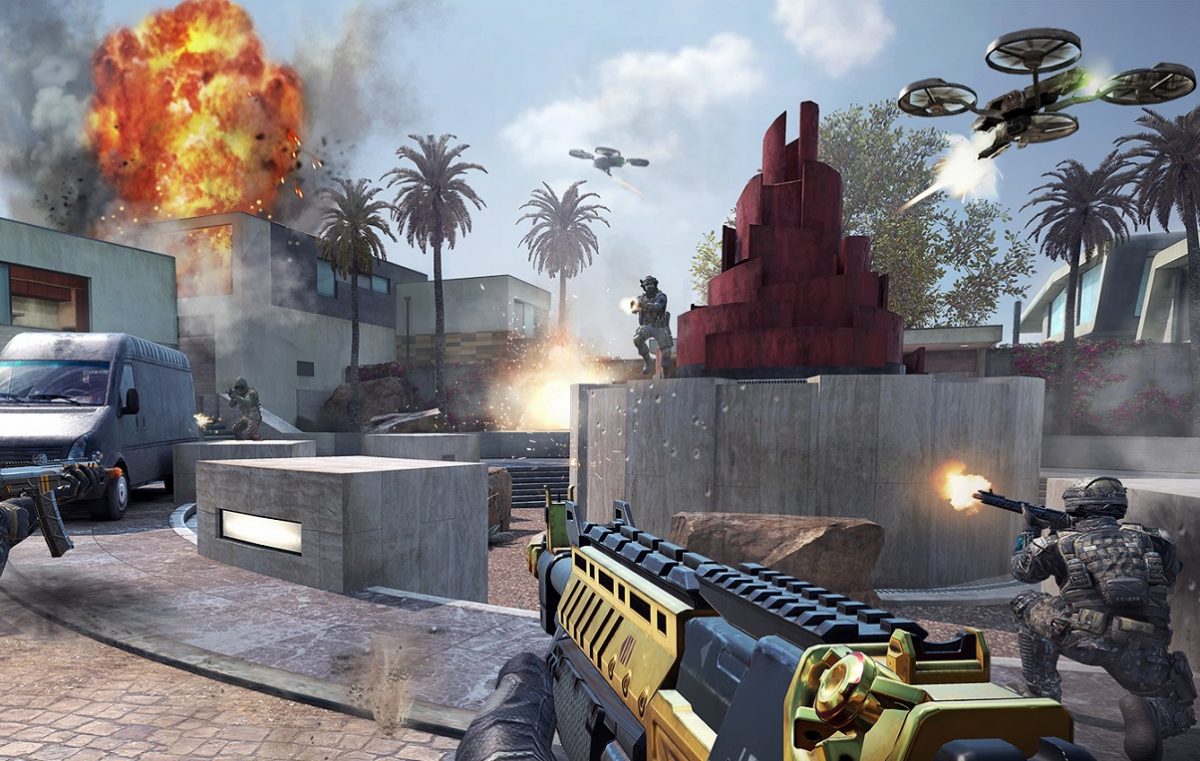 10 trucchi per vincere in Call of Duty: Modern Warfare ... 10 trucchi per vincere in Call of Duty: Modern Warfare ... -