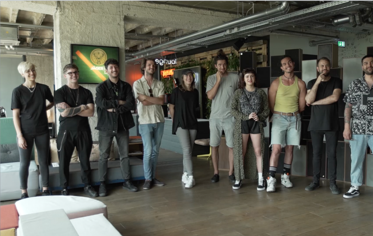 Jägermusic Lab: rivivi le emozioni di Berlino con il documentario