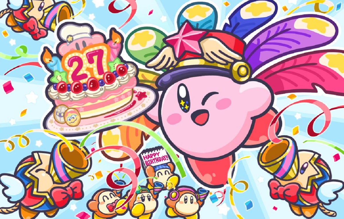 C’è un nuovo Kirby all’orizzonte