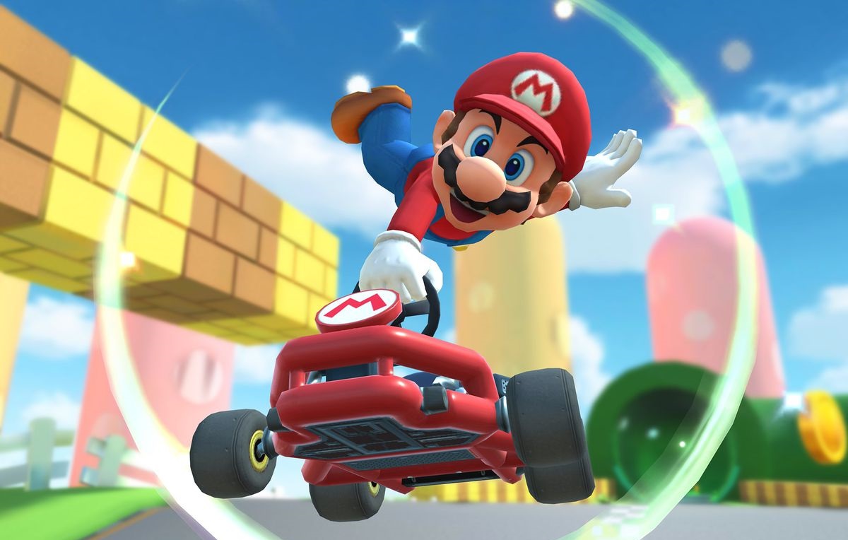 Mario Kart Tour vola altissimo: 20 mln di download in 24 ore!