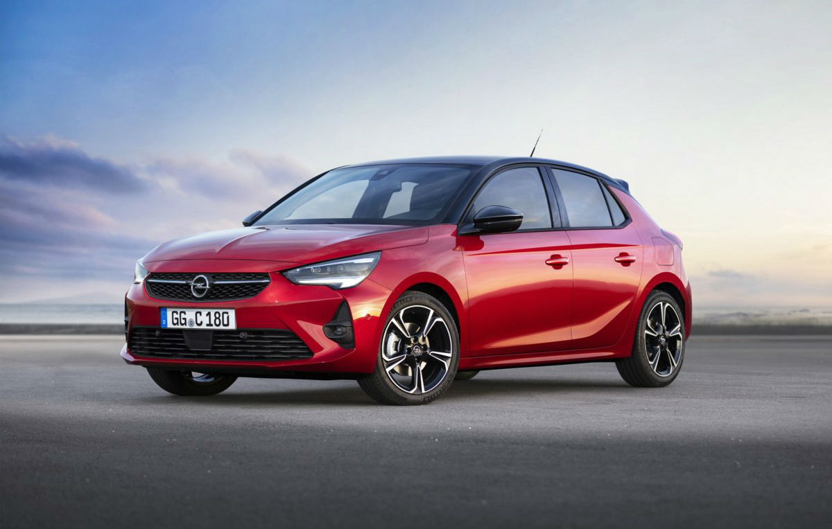Opel e una Corsa per tutti