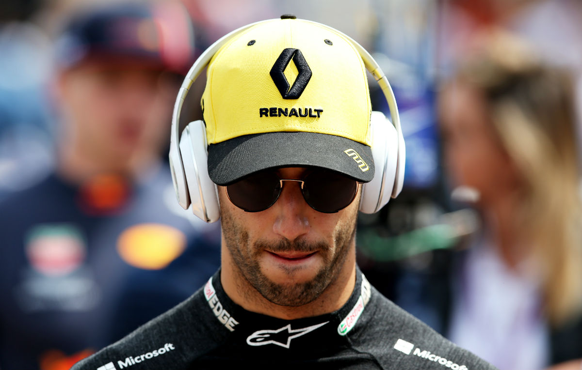 Ricciardo: «La Formula 1 è diventata noiosa, prevedibile, senza sfide»