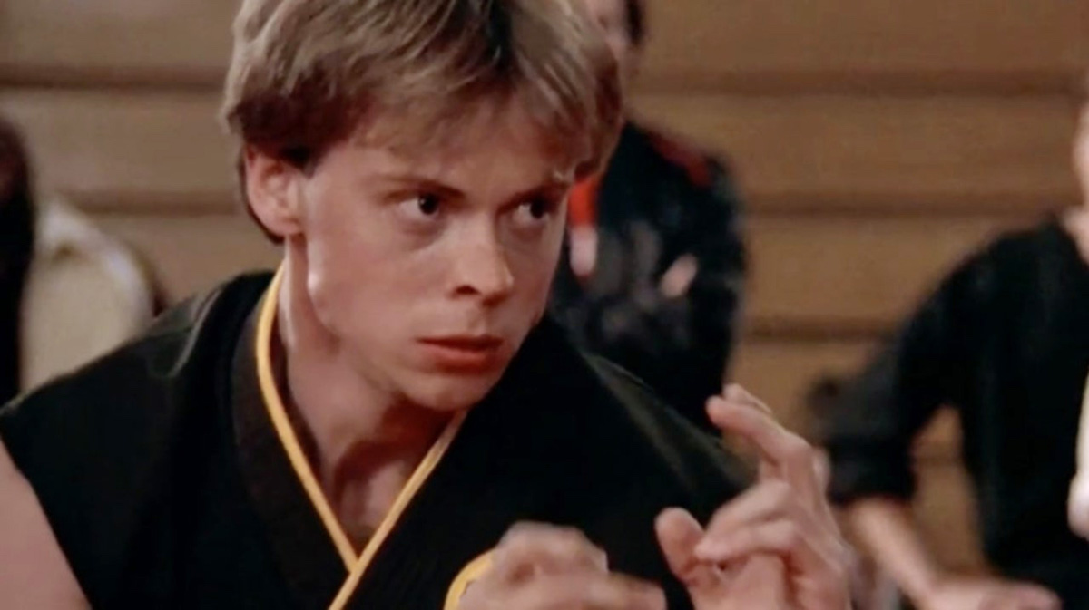 È morto Rob Garrison, il Tommy di ‘Karate Kid’