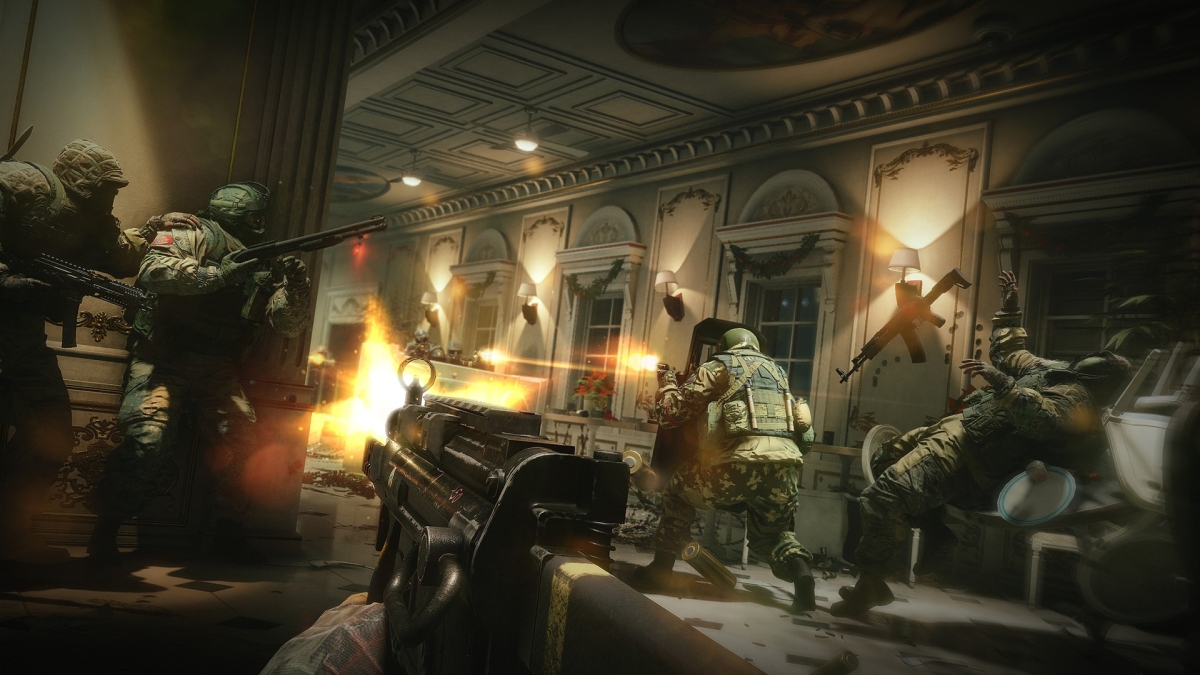 La Top 10 dei videogame che combattono il terrorismo