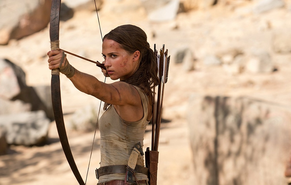 Il sequel del film di Tomb Raider uscirà a marzo 2021