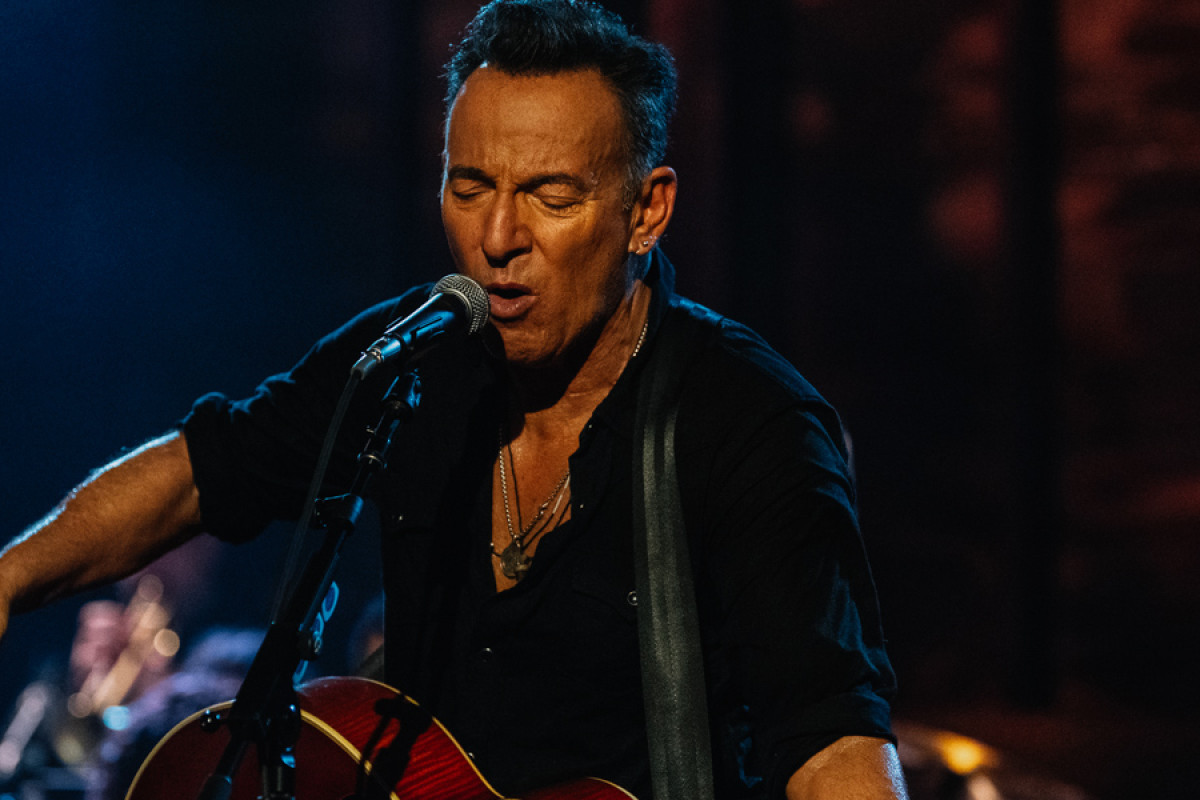 ‘Western Stars’ è 50% film-concerto, 50% visual album, 100% Springsteen