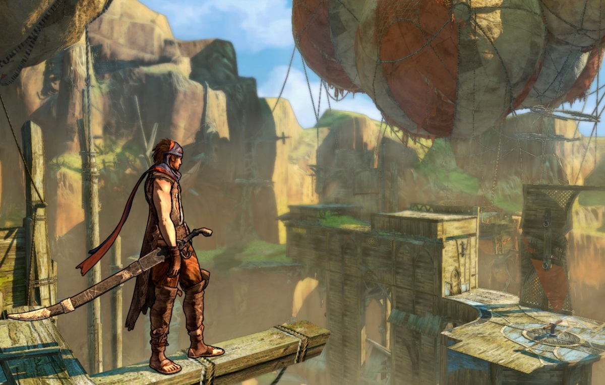 10 cose che (forse) non sai su Prince of Persia