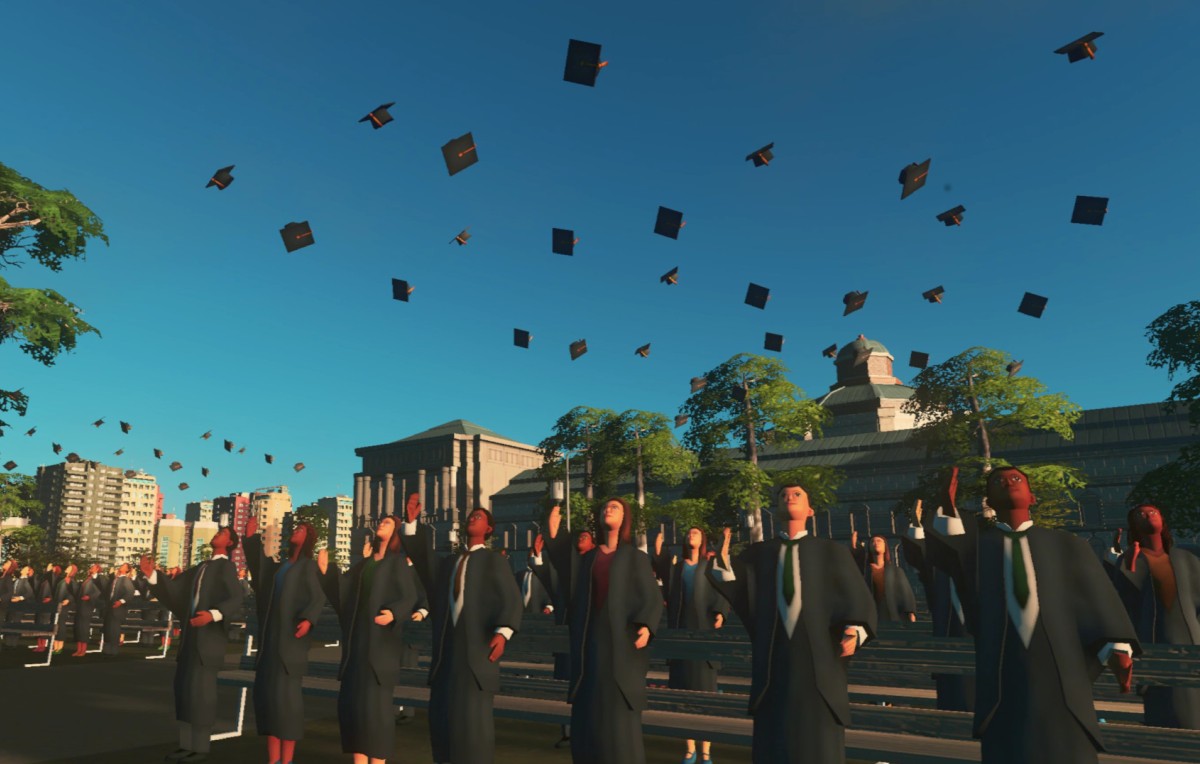 Abbiamo creato l’università perfetta, con un videogame