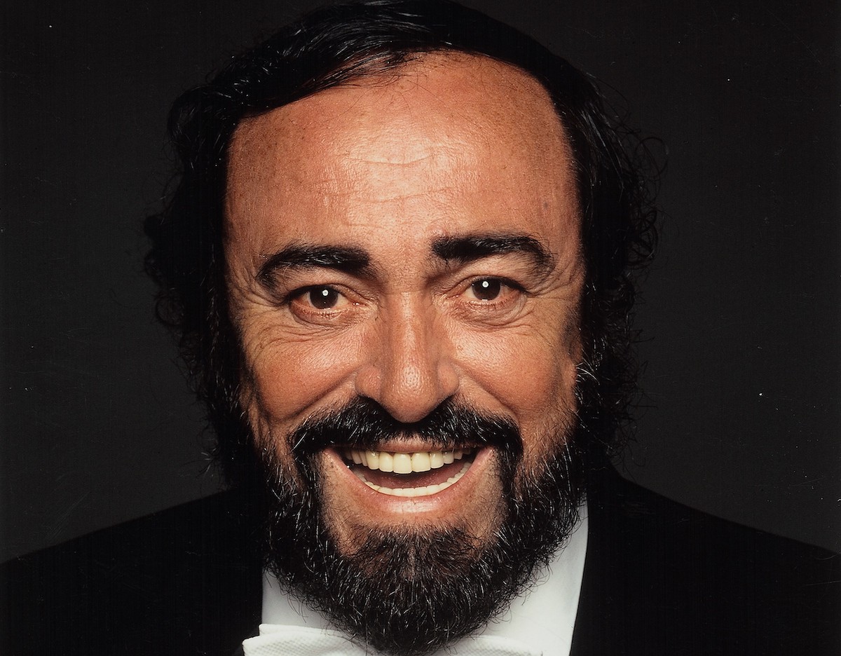 Ron Howard racconta ‘Pavarotti’